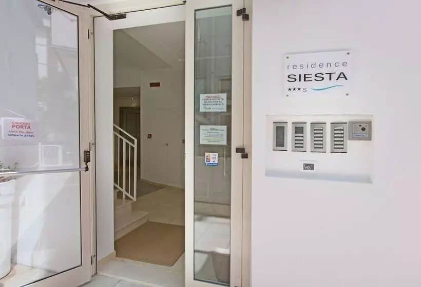 Residence Siesta