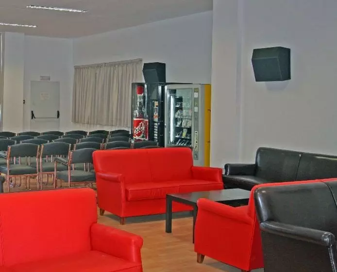 Residencia Universitaria Alfil