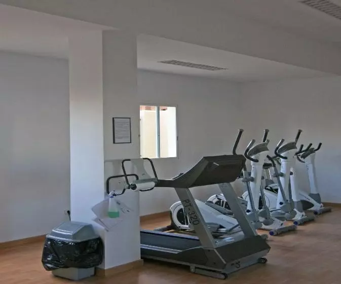 Residencia Universitaria Alfil