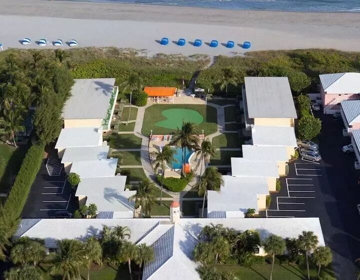 渡假胜地 Delray Breakers On The Ocean