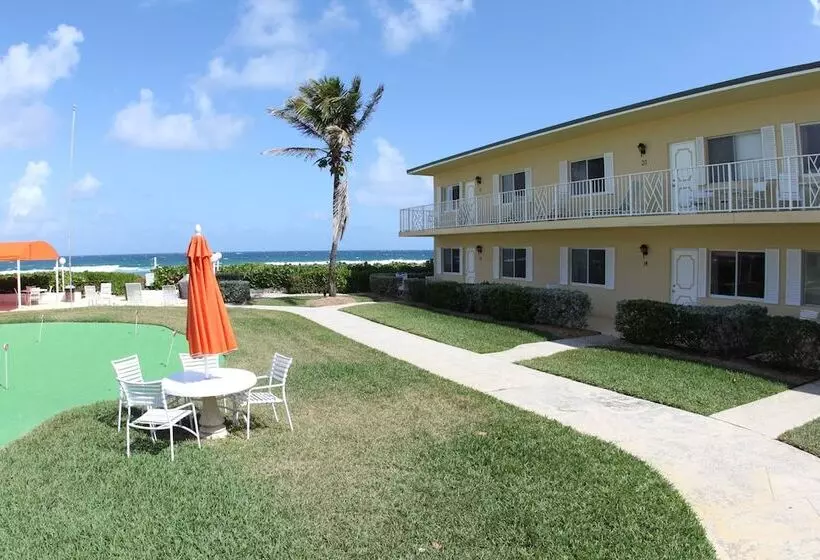 渡假胜地 Delray Breakers On The Ocean