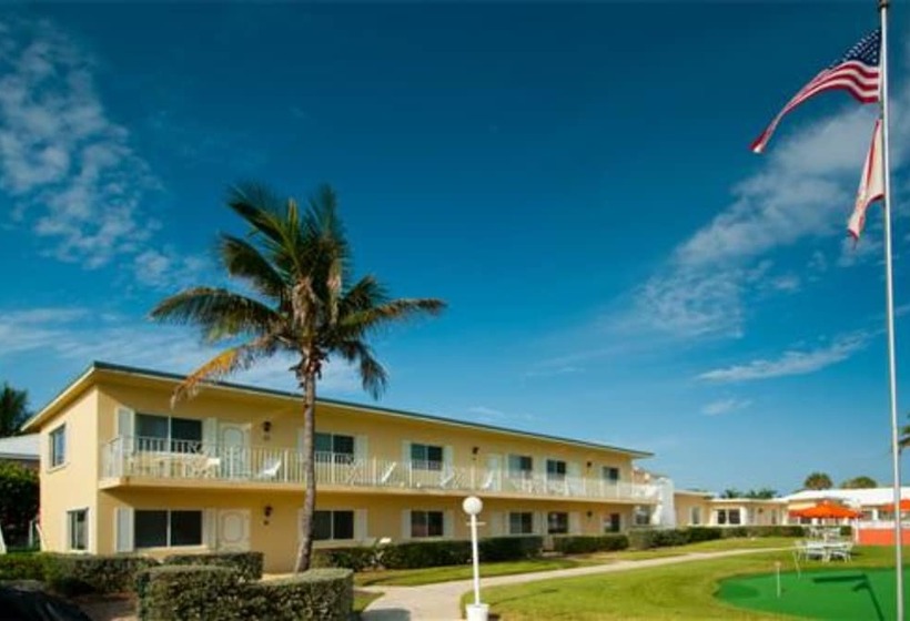 渡假胜地  Delray Breakers On The Ocean