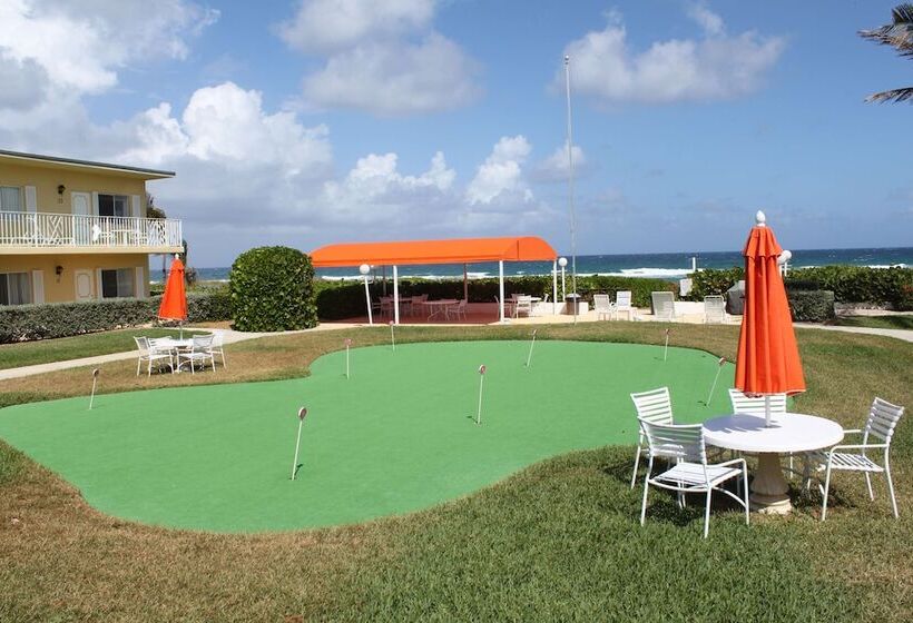 渡假胜地  Delray Breakers On The Ocean