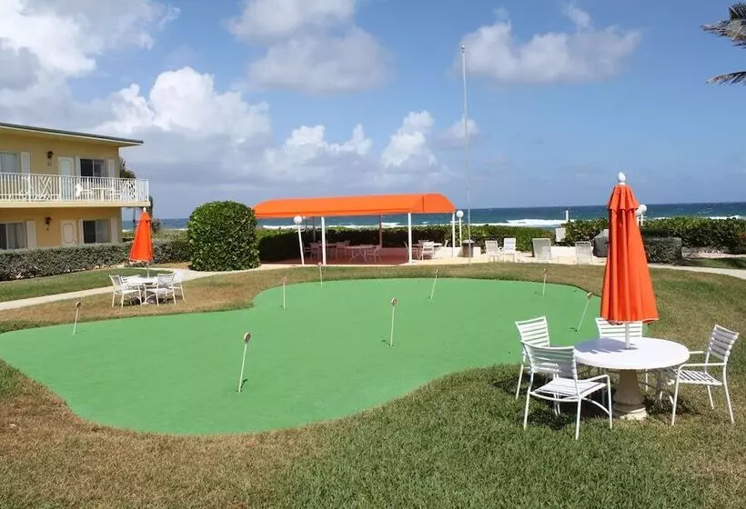 渡假胜地 Delray Breakers On The Ocean