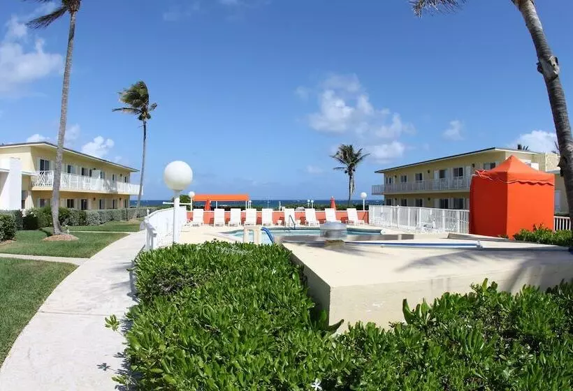 渡假胜地 Delray Breakers On The Ocean