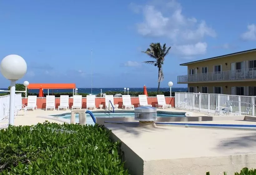 渡假胜地 Delray Breakers On The Ocean