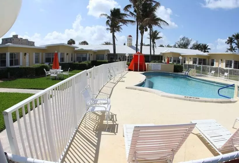 渡假胜地 Delray Breakers On The Ocean