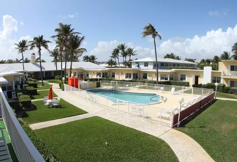 渡假胜地 Delray Breakers On The Ocean