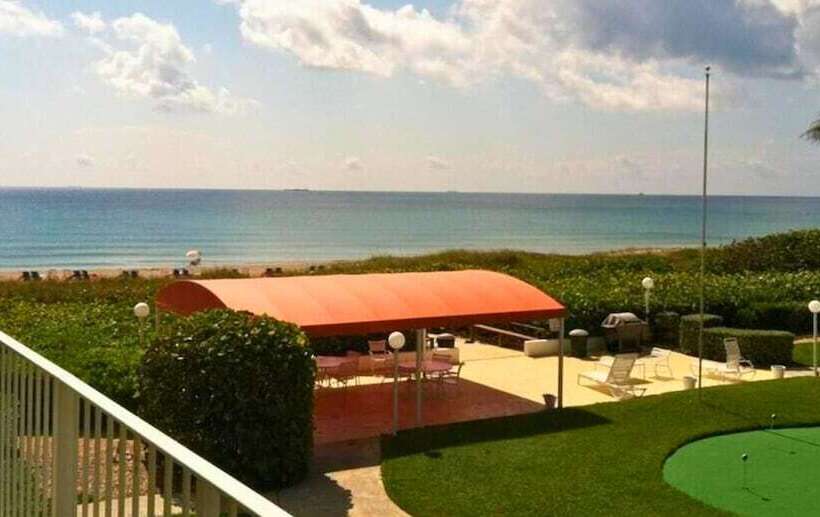 渡假胜地  Delray Breakers On The Ocean