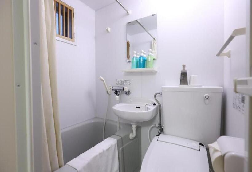 Ryokan Kamogawa Asakusa