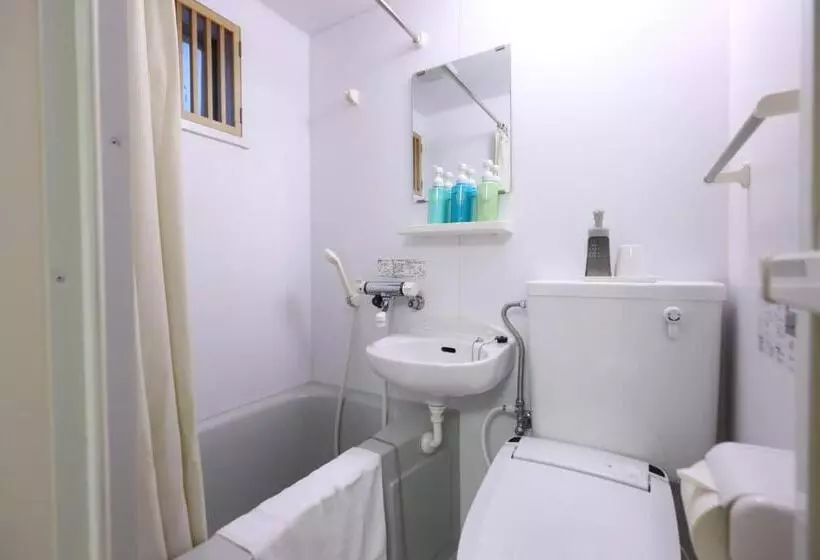 Ryokan Kamogawa Asakusa