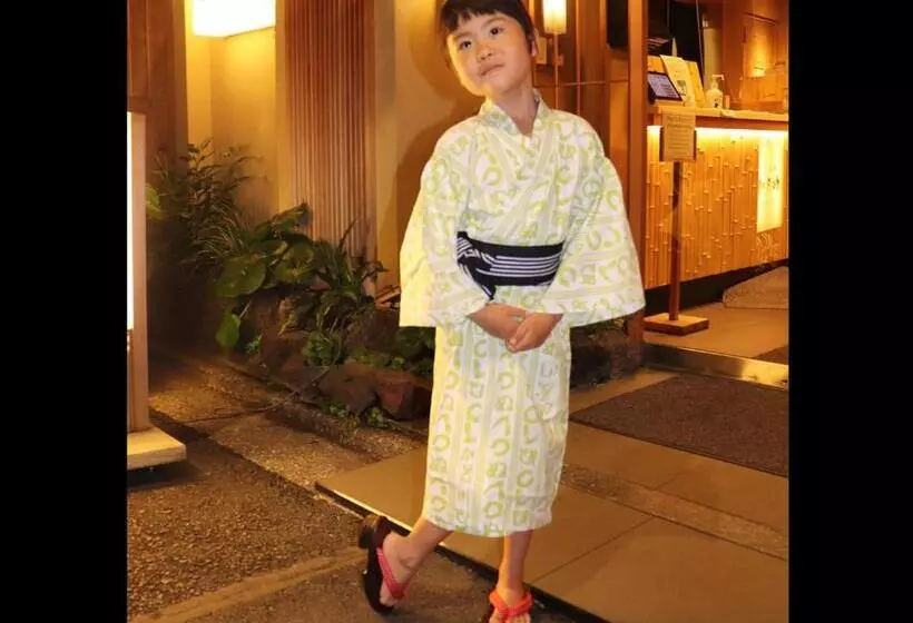 Ryokan Kamogawa Asakusa