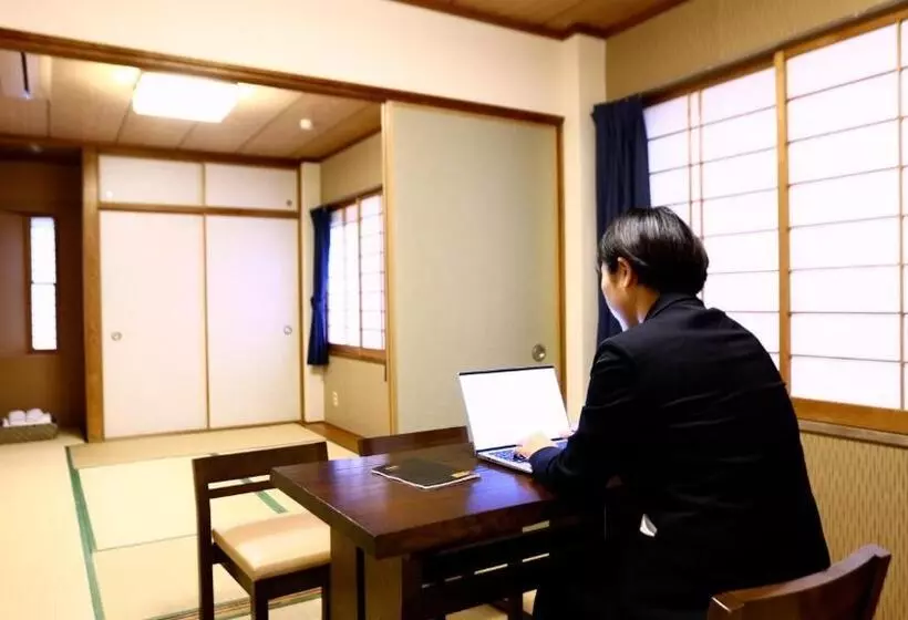 Ryokan Kamogawa Asakusa