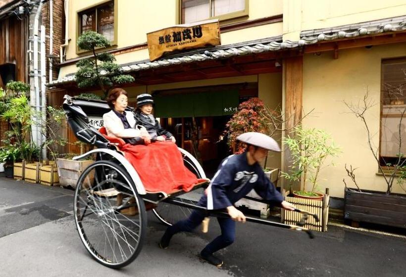 Ryokan Kamogawa Asakusa