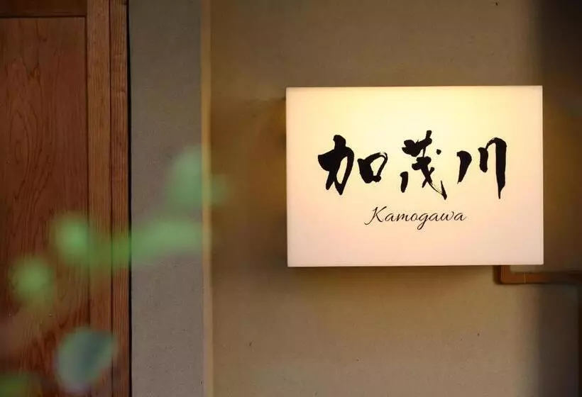 Ryokan Kamogawa Asakusa