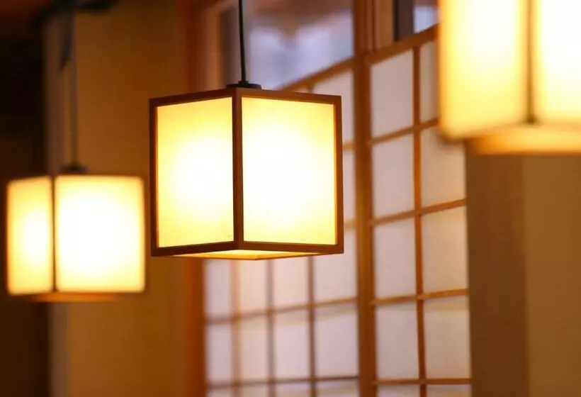 Ryokan Kamogawa Asakusa