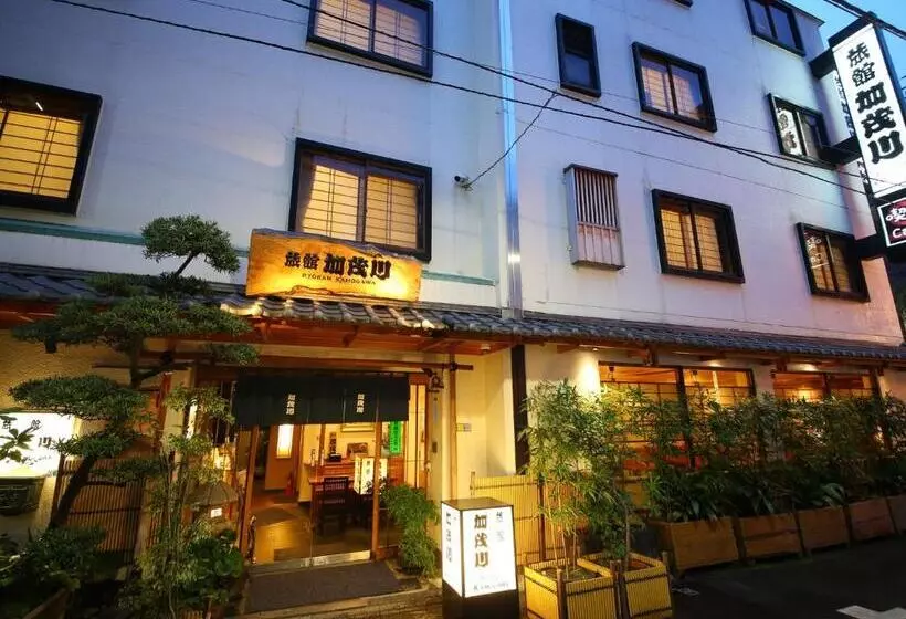 Ryokan Kamogawa Asakusa