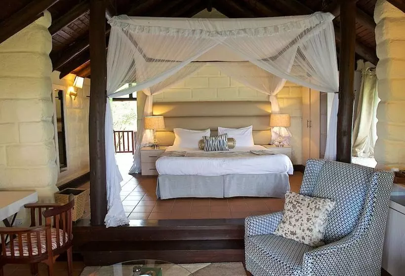 The Great Rift Valley Lodge & Golf Resort