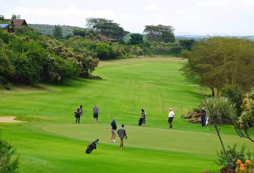 The Great Rift Valley Lodge & Golf Resort
