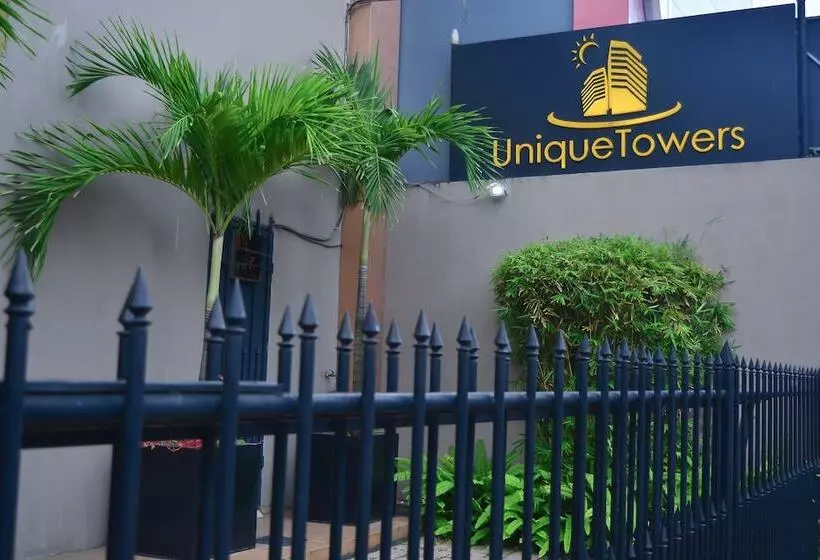 Unique Towers Luxury Boutique Suites