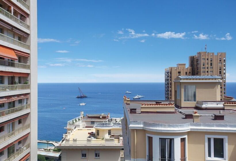 Odalys City Beausoleil Les Hauts De La Principauté