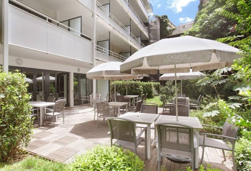 Odalys City Beausoleil Les Hauts De La Principauté