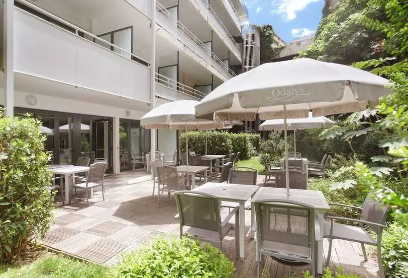 Odalys City Beausoleil Les Hauts De La Principauté