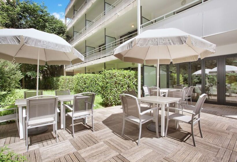 Odalys City Beausoleil Les Hauts De La Principauté