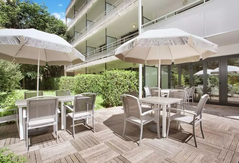 Odalys City Beausoleil Les Hauts De La Principauté