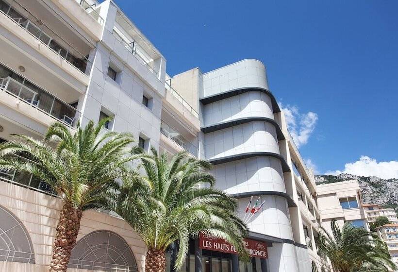 Odalys City Beausoleil Les Hauts De La Principauté
