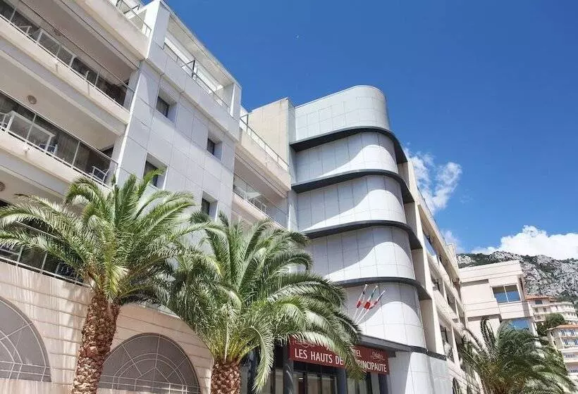 Odalys City Beausoleil Les Hauts De La Principauté