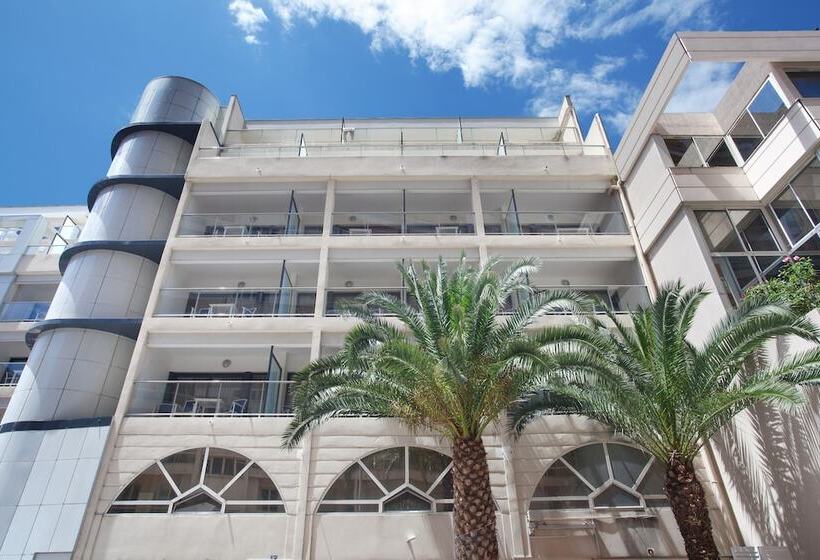 Odalys City Beausoleil Les Hauts De La Principauté