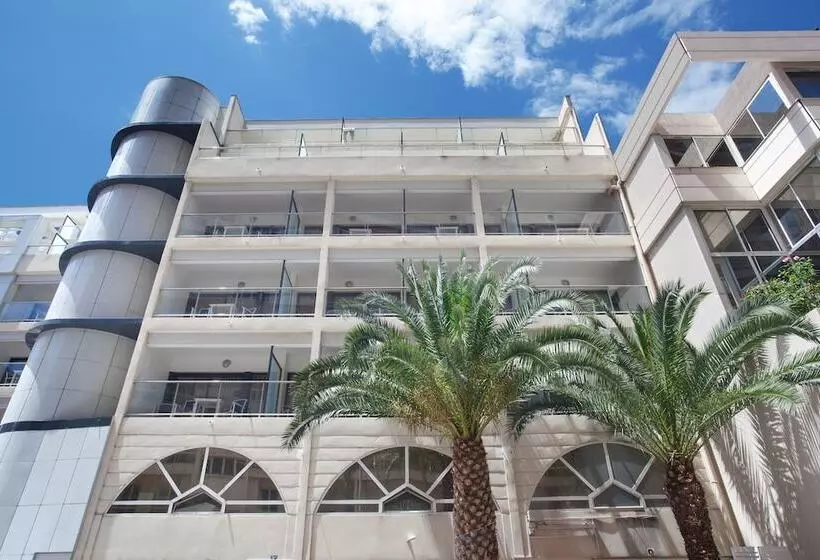 Odalys City Beausoleil Les Hauts De La Principauté