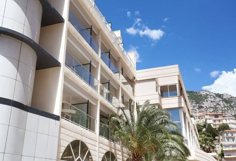 Odalys City Beausoleil Les Hauts De La Principauté