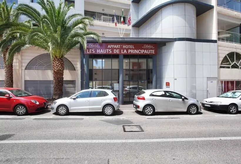 Odalys City Beausoleil Les Hauts De La Principauté