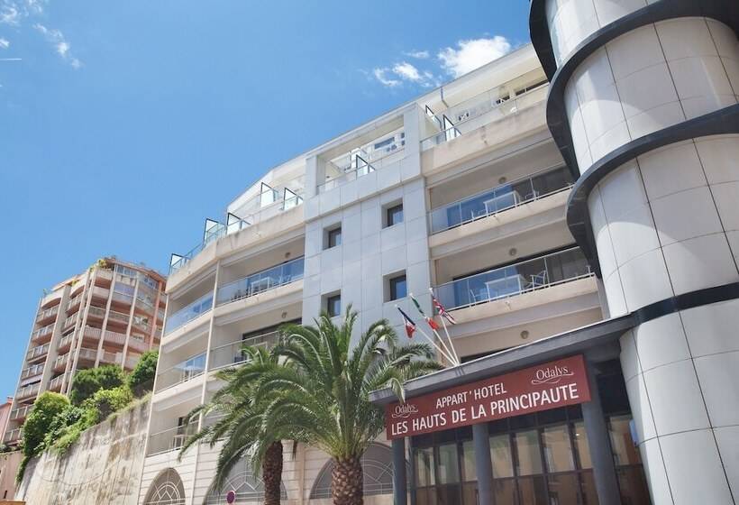 Odalys City Beausoleil Les Hauts De La Principauté