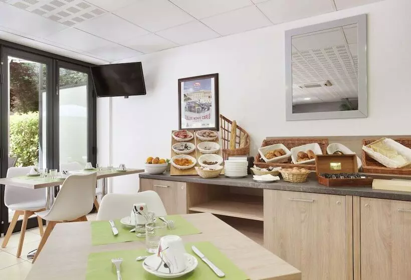 Odalys City Beausoleil Les Hauts De La Principauté