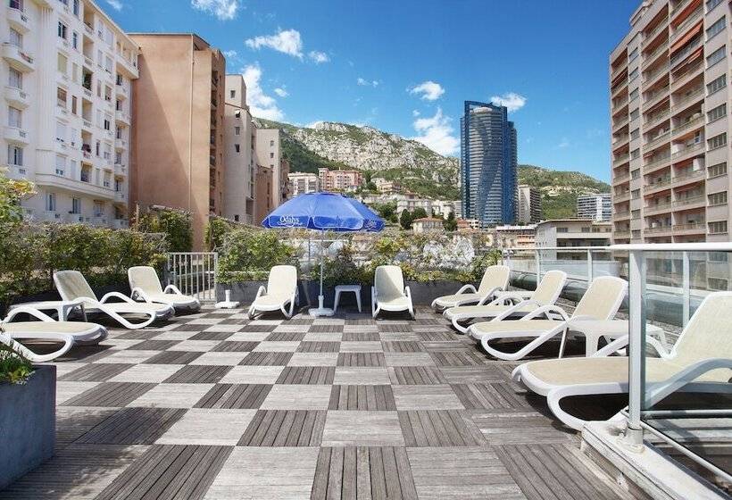 Odalys City Beausoleil Les Hauts De La Principauté