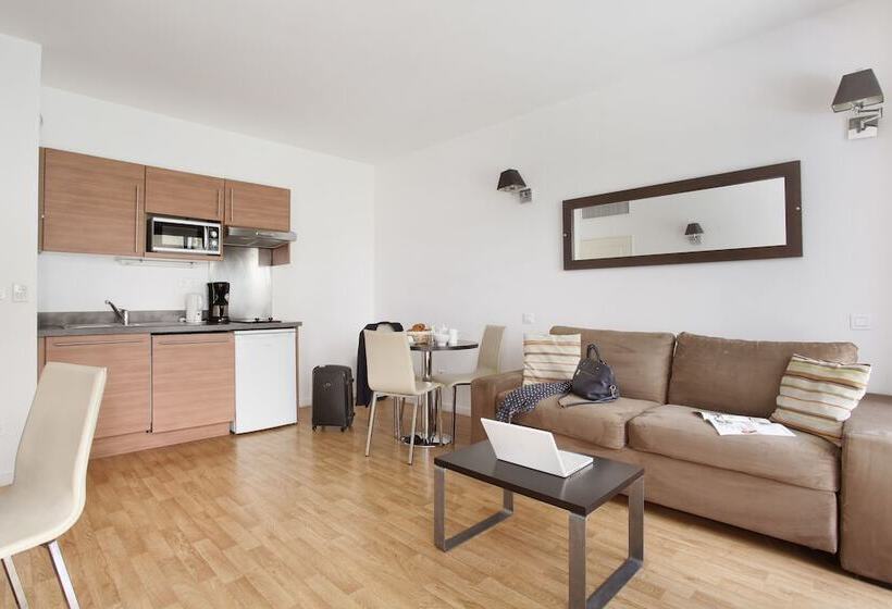 Odalys City Beausoleil Les Hauts De La Principauté