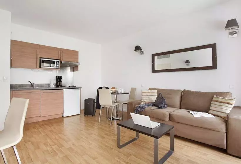 Odalys City Beausoleil Les Hauts De La Principauté