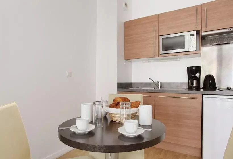 Odalys City Beausoleil Les Hauts De La Principauté