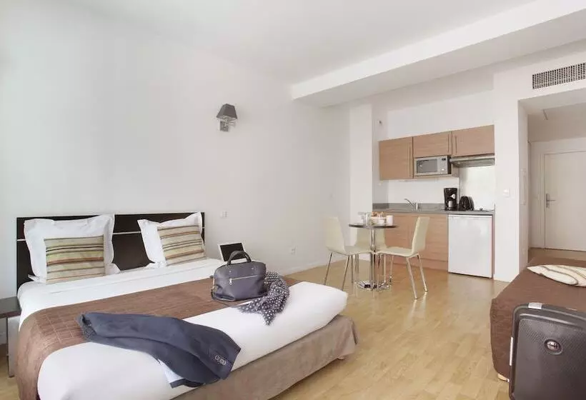 Odalys City Beausoleil Les Hauts De La Principauté