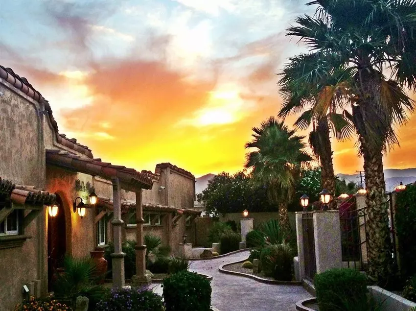 Bella Monte Hot Springs Resort & Spa