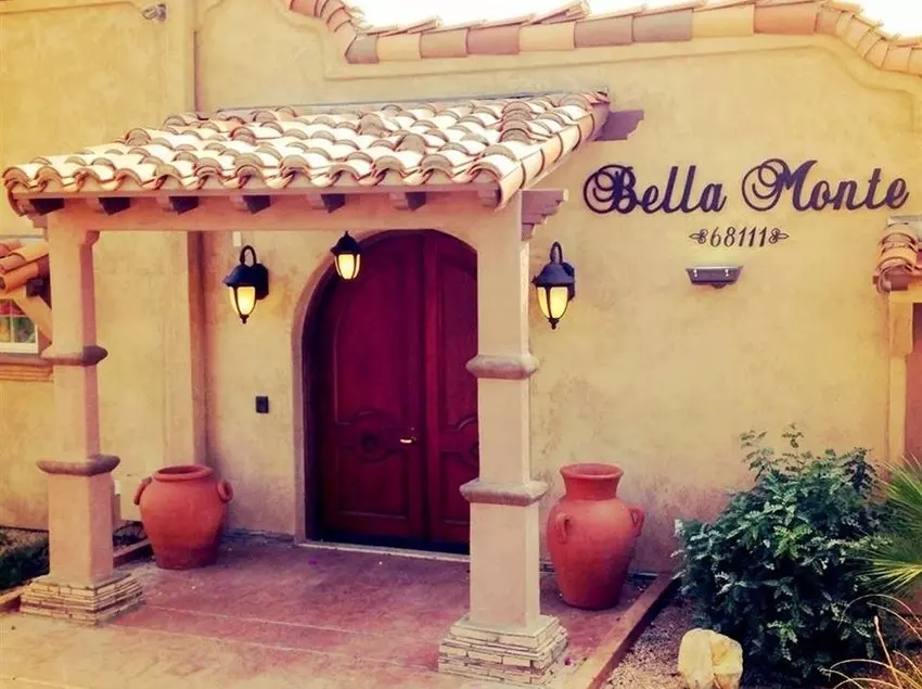 Bella Monte Hot Springs Resort & Spa