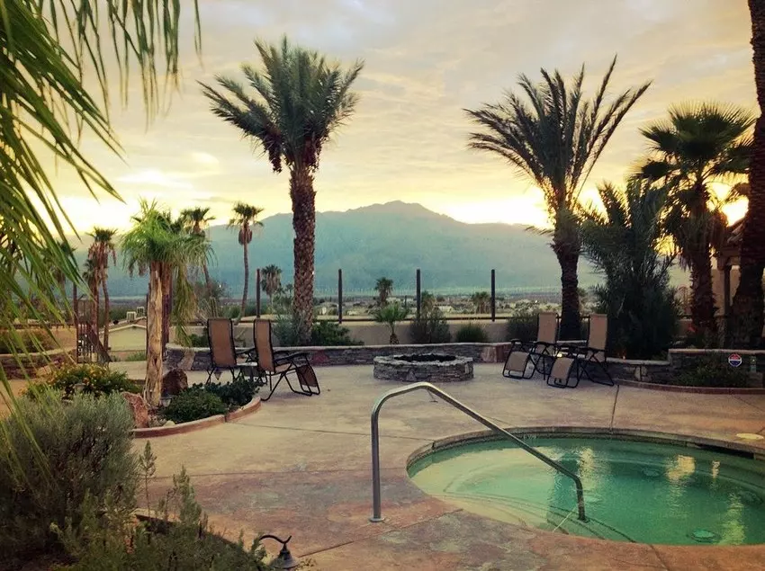 Bella Monte Hot Springs Resort & Spa