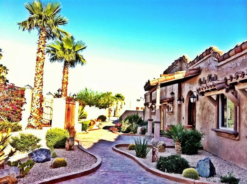 Bella Monte Hot Springs Resort & Spa