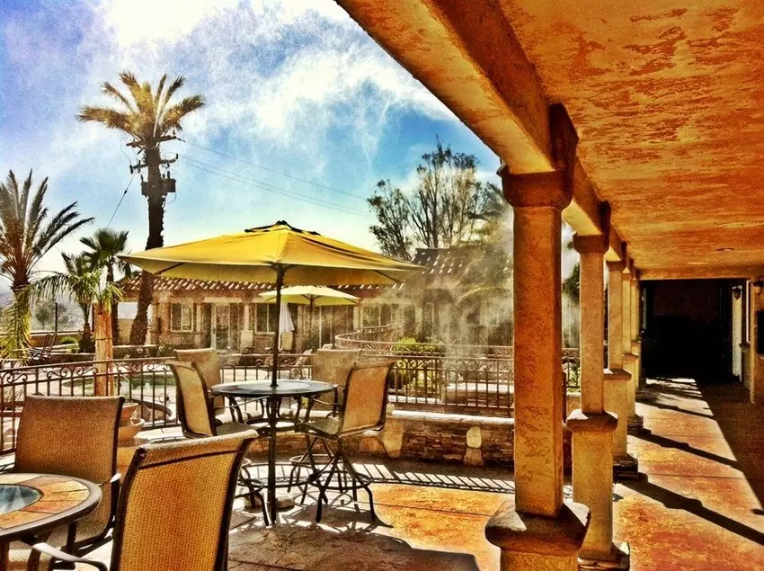 Bella Monte Hot Springs Resort & Spa