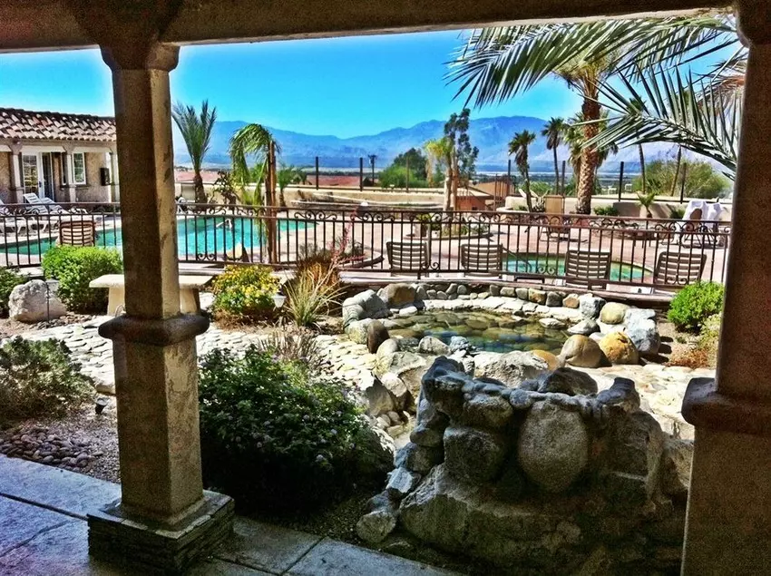 Bella Monte Hot Springs Resort & Spa