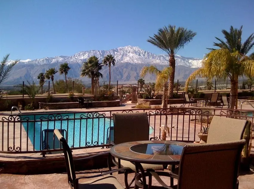 Bella Monte Hot Springs Resort & Spa