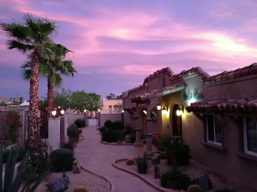 Bella Monte Hot Springs Resort & Spa